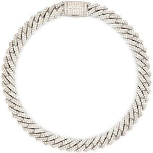 Darkai, Heren, Accessoires, Grijs, Maat: ONE Size