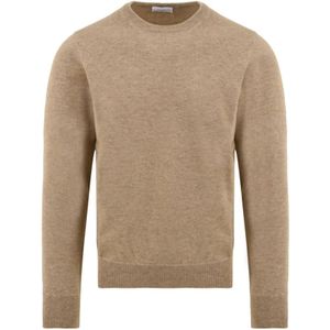 Malo, Heren, Truien, Bruin, Maat: M