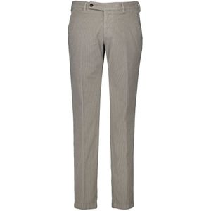 Berwick, Heren, Broeken, Grijs, Maat: 2XL Leer,