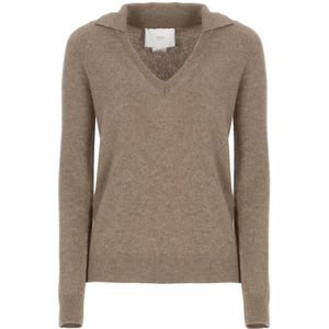 Vanisé, Dames, Truien, Bruin, Maat: M Kasjmier,