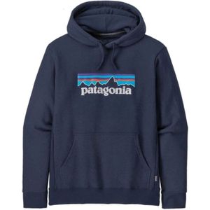 Patagonia, Heren, Sweatshirts & Hoodies, Blauw, Maat: XL