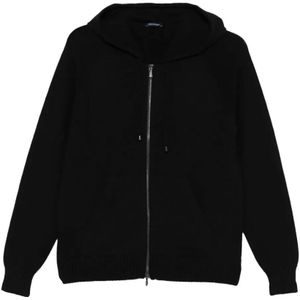 Drumohr, Heren, Truien, Blauw, Maat: M Wol,