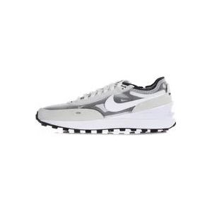 Nike Waffle One Lage Sneaker voor Heren , White , Heren , Maat: 40 EU