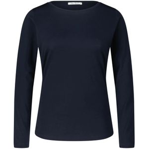 Stefan Brandt, Dames, Tops, Blauw, Maat: S