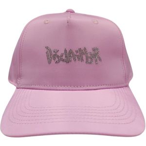 Disclaimer, Dames, Accessoires, Roze, Maat: ONE Size Poliester,