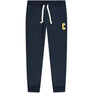 Champion, Heren, Broeken, Zwart, Maat: XS Katoen,