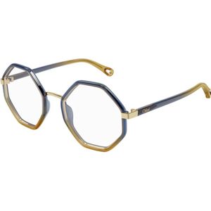 Chloé, unisex, Accessoires, Veelkleurig, Maat: 53 MM