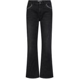 MOS Mosh, Dames, Jeans, Grijs, Maat: W27