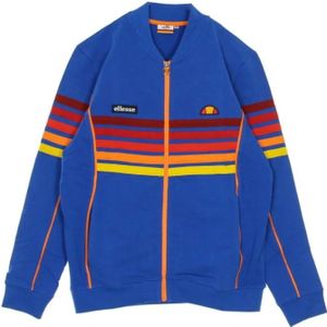 Ellesse, Heren, Sweatshirts & Hoodies, Blauw, Maat: XL
