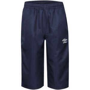 Umbro, Heren, Sport, Blauw, Maat: S Poliester,