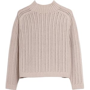 Kaos, Dames, Truien, Beige, Maat: XS Wol,