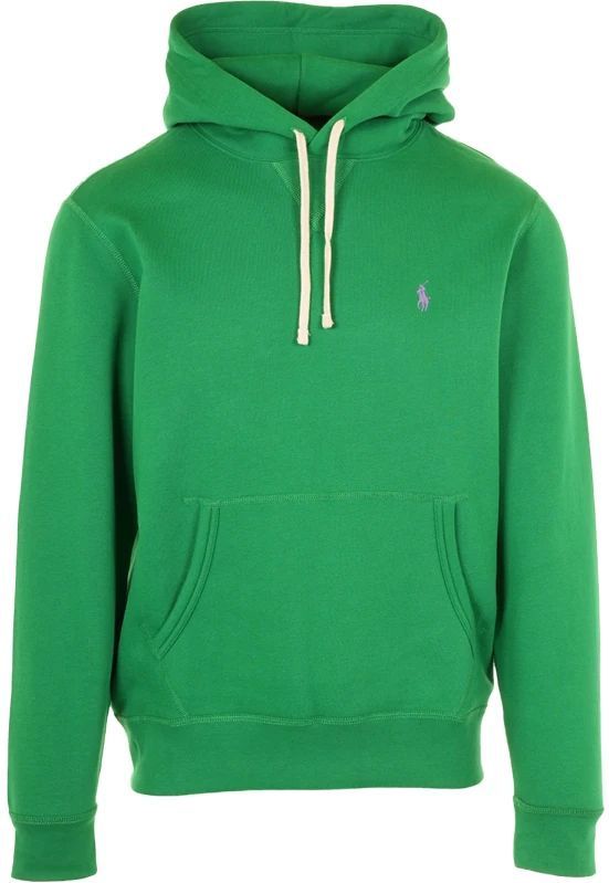 Polo Ralph Lauren - Hoodie - Groen - Katoen