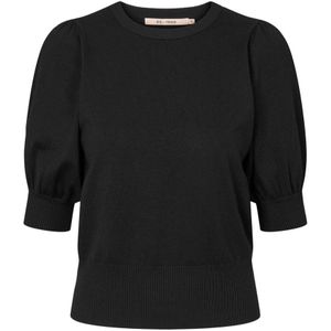 RUE de Femme, Dames, Truien, Zwart, Maat: XL