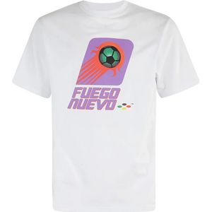 Liberal Youth Ministry, Heren, Tops, Wit, Maat: L