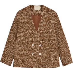 The New Society, Dames, Jassen, Bruin, Maat: S Wol,