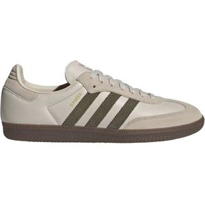 Adidas Originals, Heren, Schoenen, Beige, Maat: 42 1/2 EU Leer,
