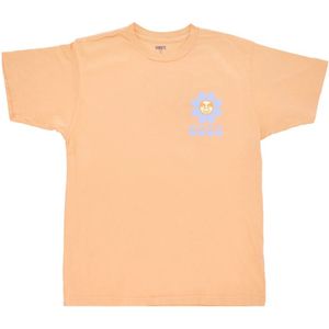 Obey, Heren, Tops, Beige, Maat: XL Katoen,