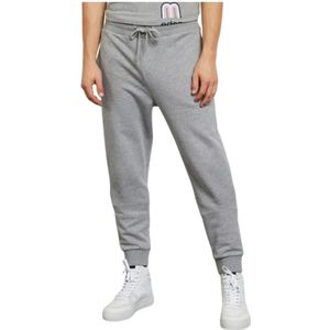 Eden Park, Heren, Broeken, Grijs, Maat: 2XL Katoen,