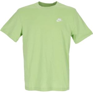 Nike - Sportswear Club - T-shirt - Katoen