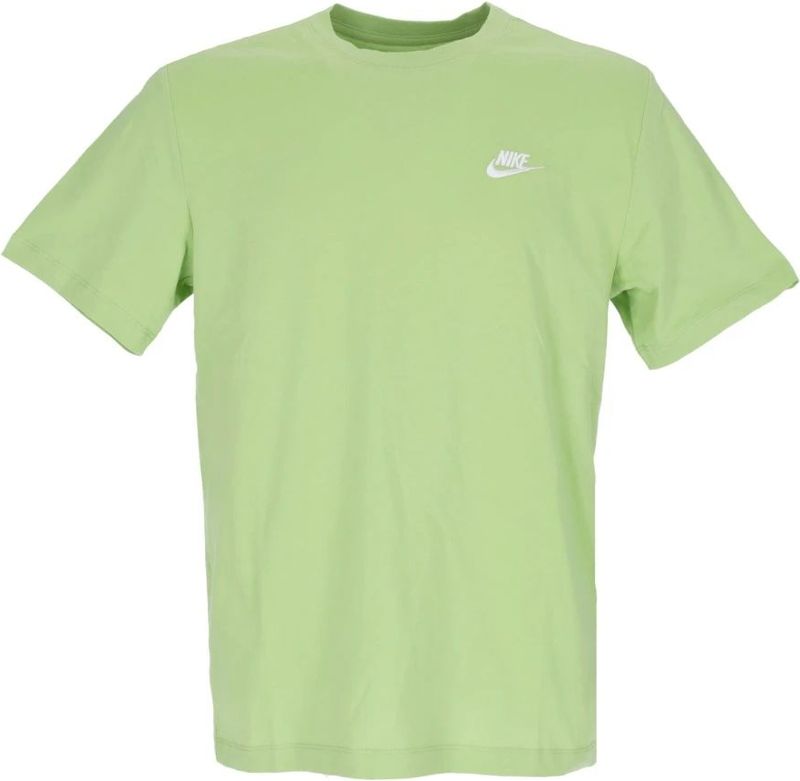 Nike - Sportswear Club - T-shirt - Katoen