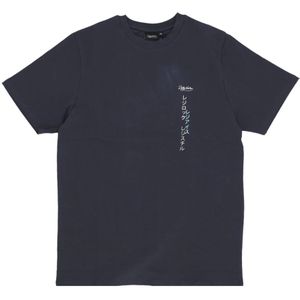 Dolly Noire, Heren, Tops, Grijs, Maat: XS Katoen,