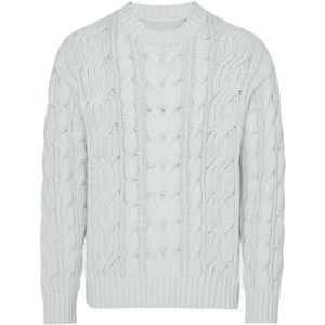 Vilebrequin, Heren, Truien, Wit, Maat: M Katoen,