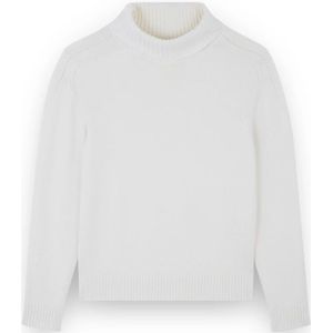 Paul & Shark, Dames, Truien, Wit, Maat: S Wol,