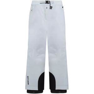 Moncler, Dames, Sport, Blauw, Maat: XS