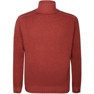 Dell'oglio, Heren, Truien, Rood, Maat: L Wol,