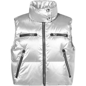 Goldbergh, Dames, Jassen, Grijs, Maat: S