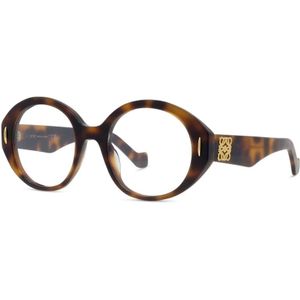 Loewe, Dames, Accessoires, Bruin, Maat: 51 MM