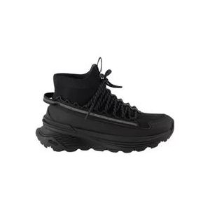 Moncler Hoge Monte Runner Sneakers , Black , Dames , Maat: 36 EU