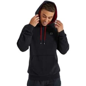Ellesse, Heren, Sweatshirts & Hoodies, Zwart, Maat: S