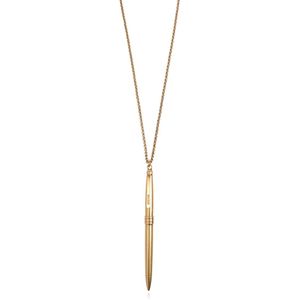 Moschino, Dames, Accessoires, Geel, Maat: ONE Size