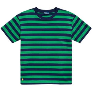Ralph Lauren, Dames, Tops, Groen, Maat: 2XS Katoen,