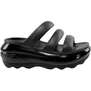 Crocs, Dames, Schoenen, Zwart, Maat: 37 EU