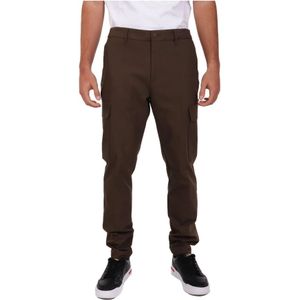 Hugo, Heren, Broeken, Groen, Maat: M