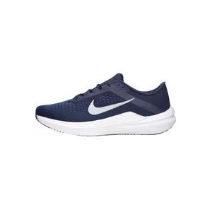 Nike Lage Air Winflo 10 Sneakers , Blue , Heren , Maat: 45 EU