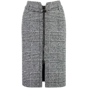 Tom Ford, Dames, Rokken, Veelkleurig, Maat: XS Wol,