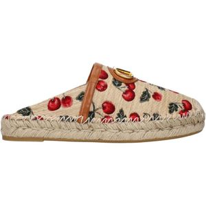 Valentino Garavani, Dames, Schoenen, Beige, Maat: 37 EU