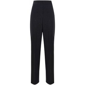 Kocca, Dames, Broeken, Veelkleurig, Maat: XS