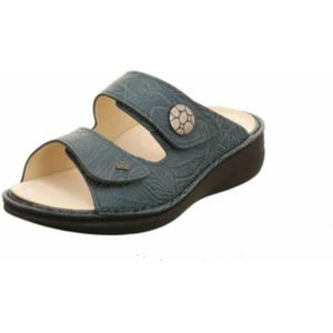 Finn Comfort, Dames, Schoenen, Blauw, Maat: 40 EU