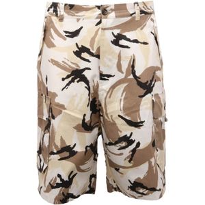 Kenzo, Heren, Korte broeken, Veelkleurig, Maat: W31 Katoen,