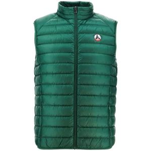 Jott, Heren, Jassen, Groen, Maat: 5XL Polyamide,