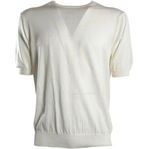 Hosio, Heren, Truien, Wit, Maat: S