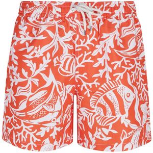 Polo Ralph Lauren, Heren, Badkleding, Rood, Maat: L