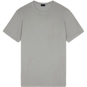 Paul & Shark, Heren, Tops, Beige, Maat: 2XL Katoen,