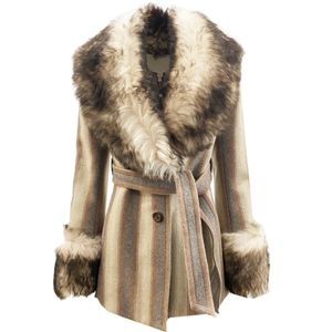 Marc Jacobs, Dames, Jassen, Veelkleurig, Maat: 2XS Zijde,