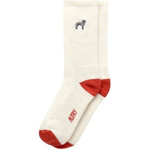 Autry, unisex, Ondergoed, Wit, Maat: S Katoen,