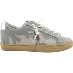 Bibi Lou, Dames, Schoenen, Blauw, Maat: 36 EU